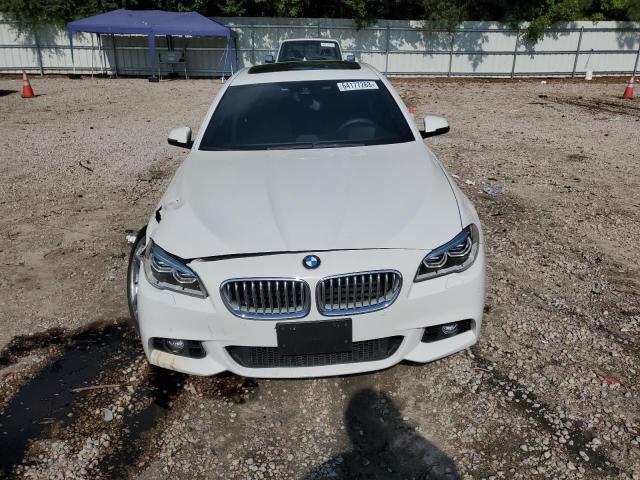 Photo 5 from auction – 2014 BMW 550 I with VIN WBAKN9C50ED681019
