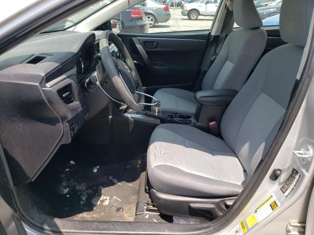 Photo 7 from auction – 2016 TOYOTA COROLLA L with VIN 5YFBURHE1GP409786