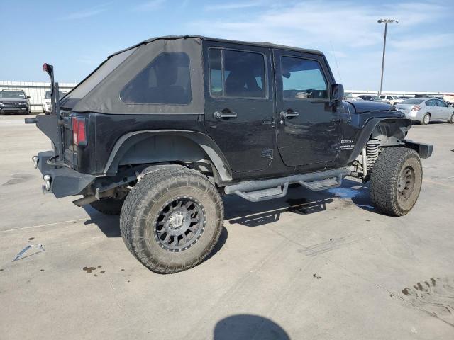Photo 3 from auction – 2015 JEEP WRANGLER U with VIN 1C4HJWDG8FL521694