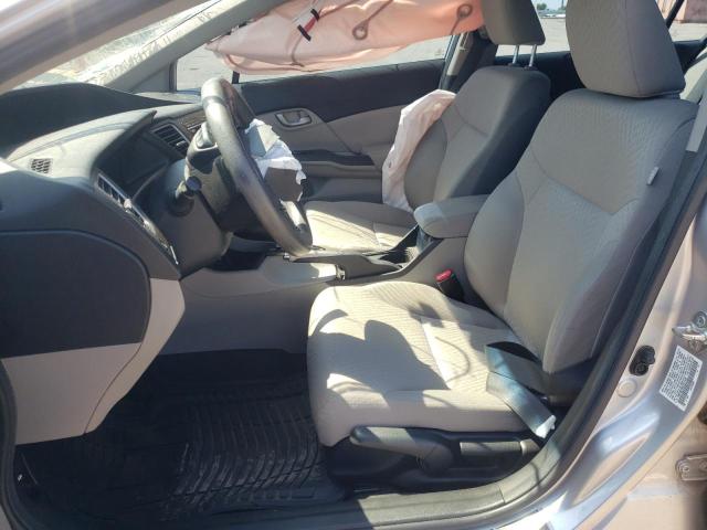 Снимка 7 от търг – 2014 HONDA CIVIC с VIN 19XFB2F59EE021320