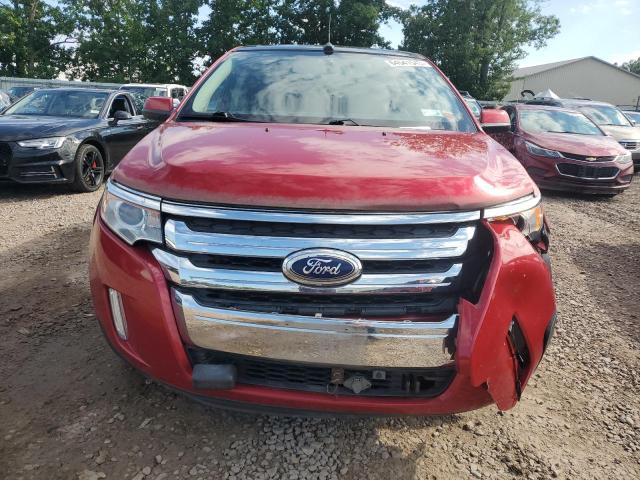 Photo 5 from auction – 2012 FORD EDGE LIMIT with VIN 2FMDK4KC1CBA68249