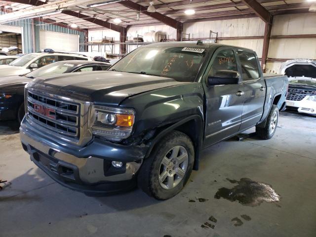 Photo 1 from auction – 2014 GMC SIERRA K15 with VIN 3GTU2VEC5EG129415
