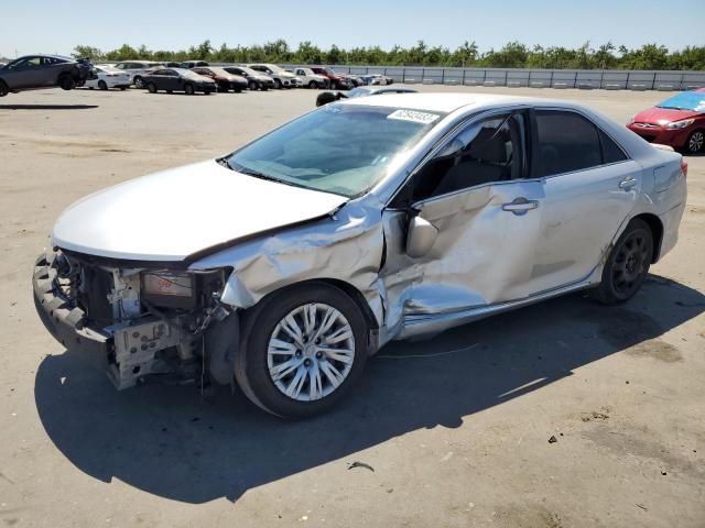 TOYOTA CAMRY 2012 с VIN 4T1BF1FK2CU156958 - Фото с аукциона