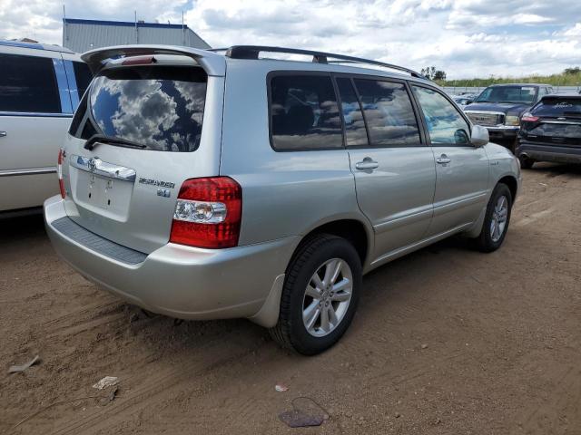 Photo 3 from auction – 2006 TOYOTA HIGHLANDER with VIN JTEEW21A260023209