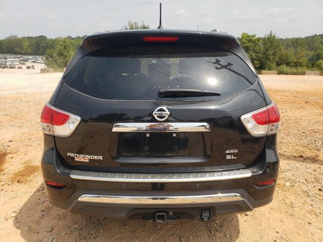 Photo 6 from auction – 2015 NISSAN PATHFINDER with VIN 5N1AR2MM2FC682837