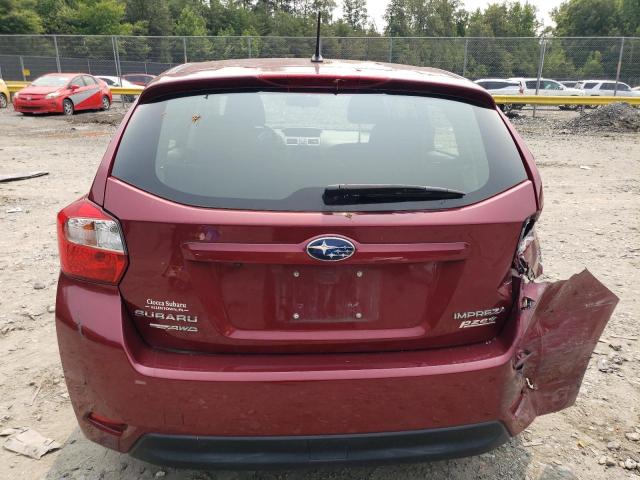 Photo 6 from auction – 2015 SUBARU IMPREZA with VIN JF1GPAA65F8254905