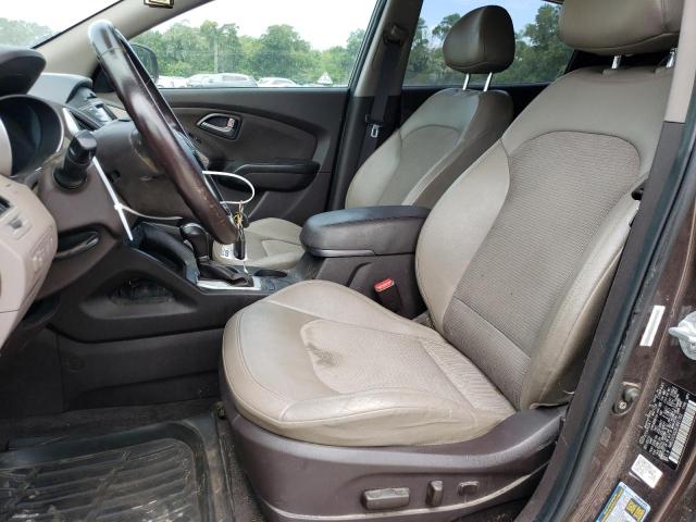 Photo 7 from auction – 2014 HYUNDAI TUCSON GLS with VIN KM8JUCAG2EU861763