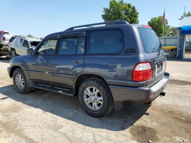 Photo 2 from auction – 2003 LEXUS LX 470 with VIN JTJHT00W833525497