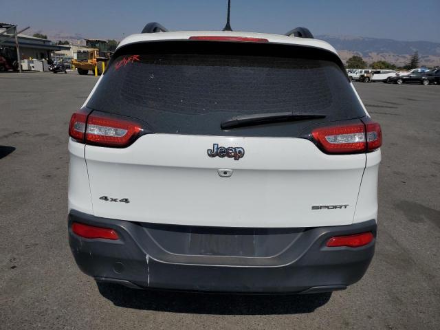 Photo 6 from auction – 2016 JEEP CHEROKEE S with VIN 1C4PJMAB7GW153100