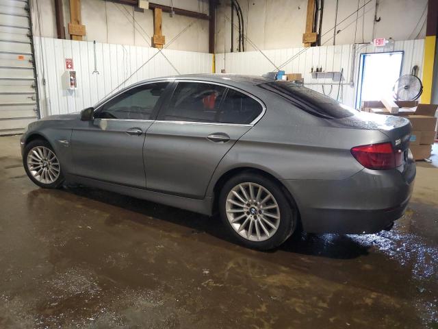 Фото 2 с аукциона – 2012 BMW 535 XI с VIN WBAFU7C5XCDU64650