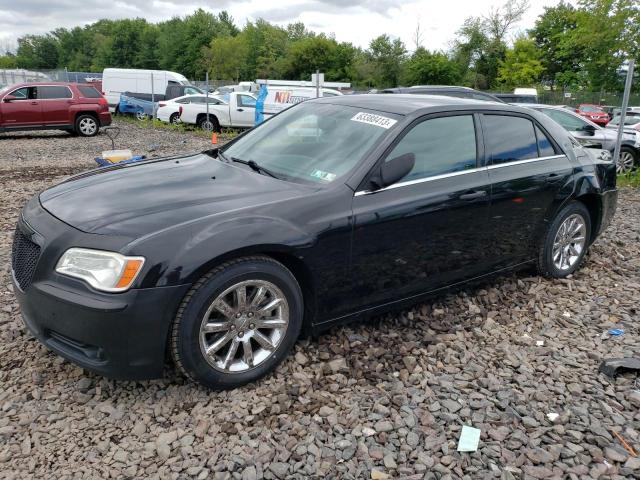 CHRYSLER 300 LIMITE 2012 with VIN 2C3CCACG3CH283579 - Photo from auction