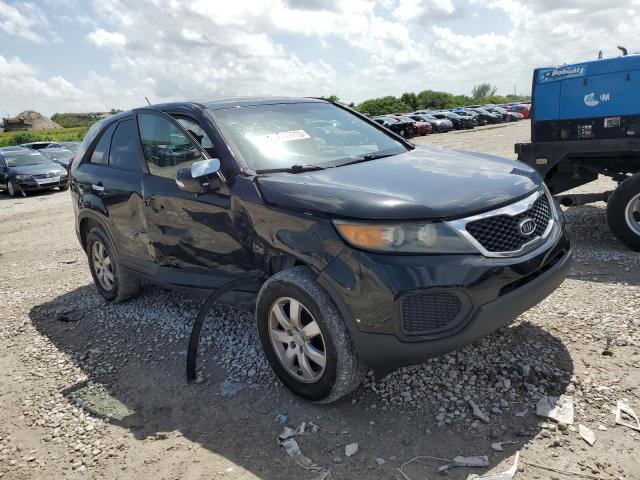 Photo 4 from auction – 2012 KIA SORENTO BA with VIN 5XYKT3A15CG193365