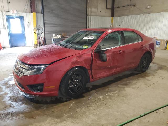 FORD FUSION SE 2010 with VIN 3FAHP0HA4AR342005 - Photo from auction