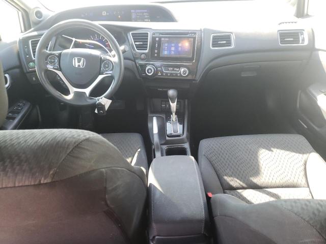 Photo 8 from auction – 2014 HONDA CIVIC EX with VIN 19XFB2F84EE072203