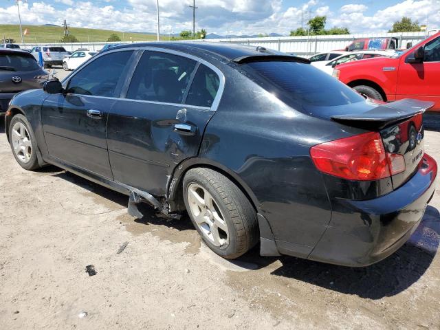 Photo 2 from auction – 2005 INFINITI G35 with VIN JNKCV51F75M300065