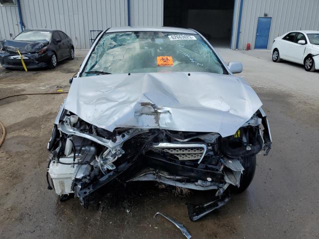 Photo 5 from auction – 2007 TOYOTA COROLLA CE with VIN JTDBR32E870127842