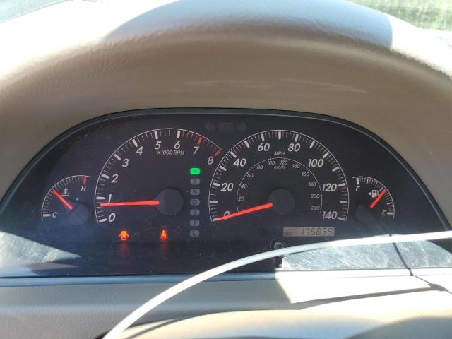 Photo 9 from auction – 2005 TOYOTA CAMRY LE/X with VIN 4T1BE32K85U093176