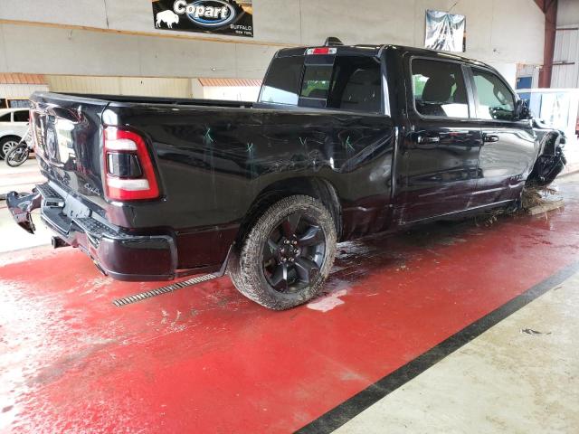 Photo 3 from auction – 2019 RAM 1500 BIG H with VIN 1C6SRFMT9KN775447