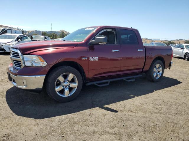RAM 1500 SLT 2016 with VIN 1C6RR6LTXGS268212 - Photo from auction