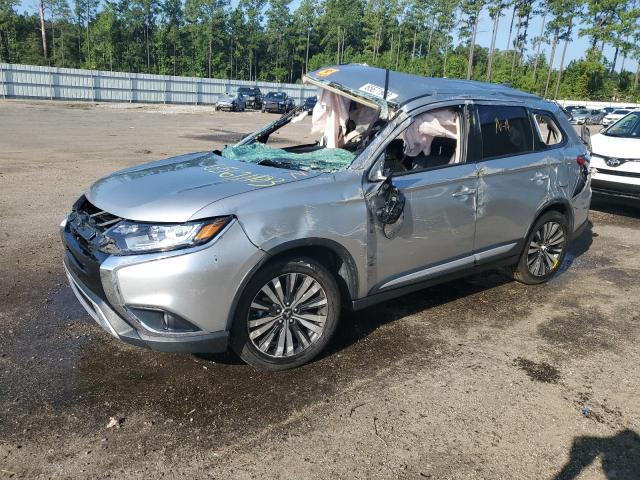 MITSUBISHI OUTLANDER 2019 with VIN JA4AD3A36KZ042233 - Photo from auction