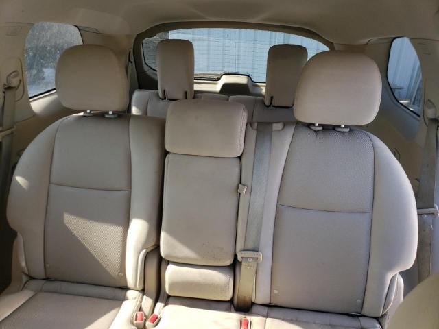 Photo 10 from auction – 2017 NISSAN PATHFINDER with VIN 5N1DR2MM5HC609543