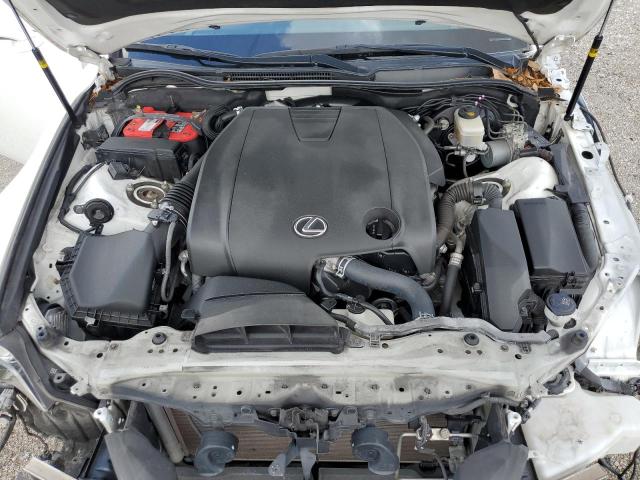 Photo 11 from auction – 2015 LEXUS IS 250 with VIN JTHBF1D20F5069998