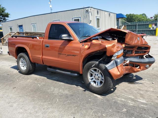 Photo 4 from auction – 2001 DODGE DAKOTA with VIN 1B7GG26X91S207048
