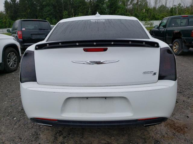 Photo 6 from auction – 2016 CHRYSLER 300 S with VIN 2C3CCABG7GH123941