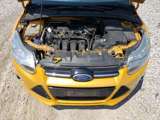 Photo 11 from auction – 2012 FORD FOCUS SE with VIN 1FAHP3F21CL250252