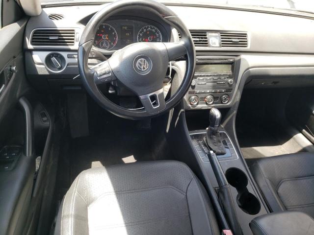 Photo 8 from auction – 2015 VOLKSWAGEN PASSAT S with VIN 1VWAT7A30FC034523