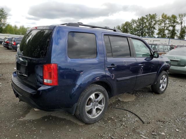 Photo 3 from auction – 2014 HONDA PILOT EXL with VIN 5FNYF4H54EB024867