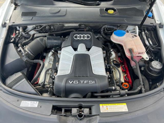 Photo 7 from auction – 2011 AUDI A6 PRESTIG with VIN WAUKGAFB8BN059531