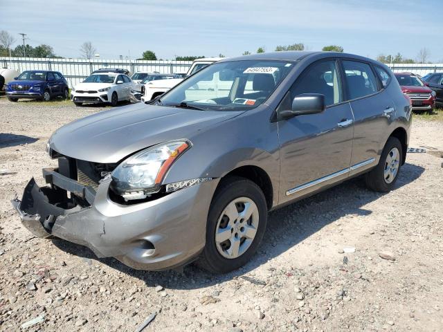 NISSAN ROGUE SELE 2015 with VIN JN8AS5MTXFW154130 - Photo from auction
