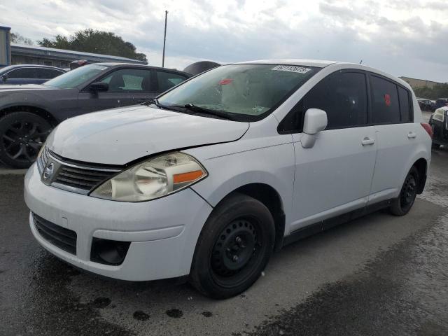 NISSAN VERSA S 2007 with VIN 3N1BC13E87L407786 - Photo from auction