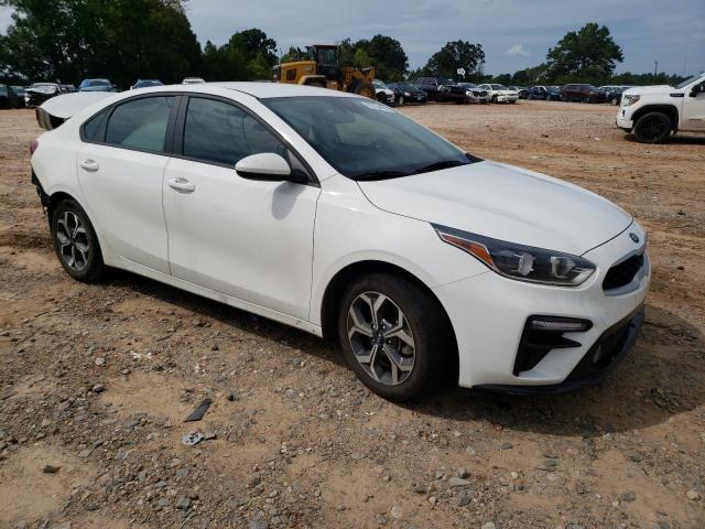 Photo 4 from auction – 2021 KIA FORTE FE with VIN 3KPF24AD1ME372280