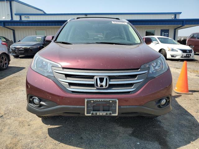 Photo 5 from auction – 2012 HONDA CR-V EX with VIN 5J6RM4H54CL078717