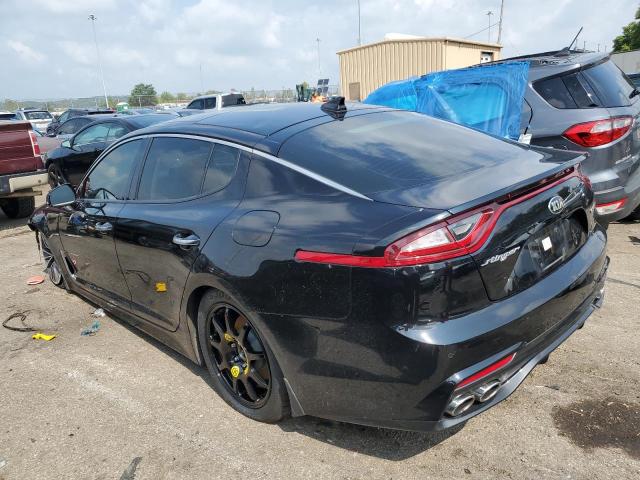 Photo 2 from auction – 2018 KIA STINGER PR with VIN KNAE25LA0J6017121
