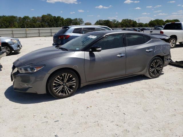 NISSAN MAXIMA 3.5 2017 with VIN 1N4AA6AP7HC429569 - Photo from auction