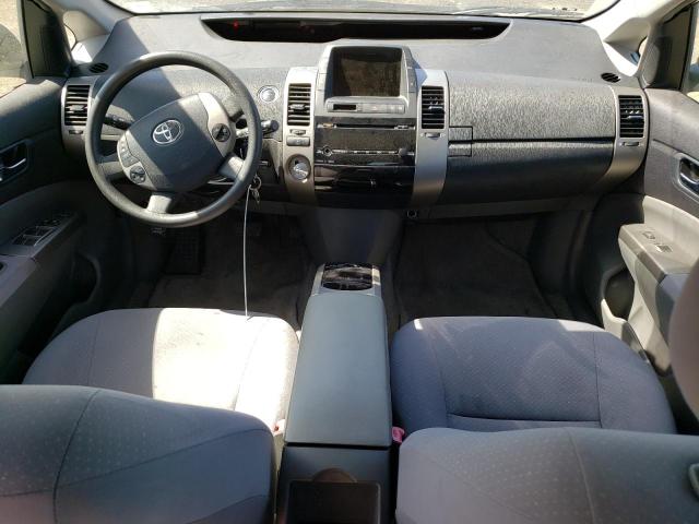 Photo 8 from auction – 2007 TOYOTA PRIUS with VIN JTDKB20U677621455