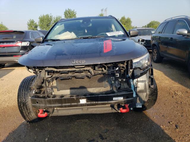 Photo 5 from auction – 2022 JEEP COMPASS TR with VIN 3C4NJDDB5NT114916