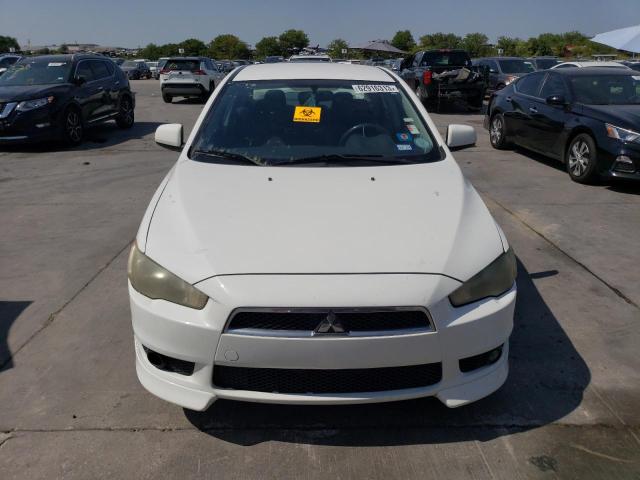 Photo 5 from auction – 2010 MITSUBISHI LANCER with VIN JA32U2FU5AU013273