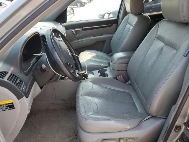 Photo 7 from auction – 2007 HYUNDAI SANTA FE S with VIN 5NMSH73E87H059289