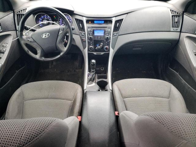Photo 8 from auction – 2011 HYUNDAI SONATA GLS with VIN 5NPEB4AC2BH301570