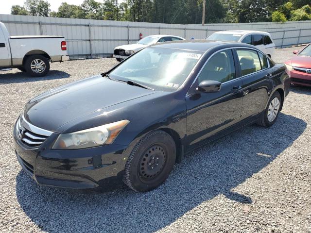 Photo 1 from auction – 2012 HONDA ACCORD LX with VIN 1HGCP2F3XCA008628