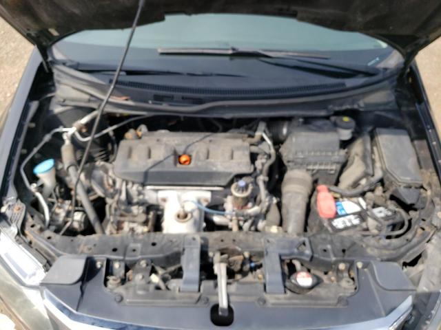 صورة رقم 11 من المزاد - 2012 HONDA CIVIC LX مع VIN 19XFB2F59CE087976