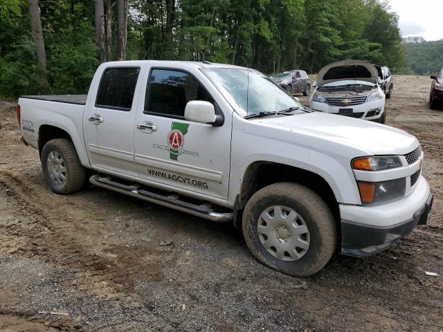 Photo 4 from auction – 2012 CHEVROLET COLORADO L with VIN 1GCHTCFE4C8101840