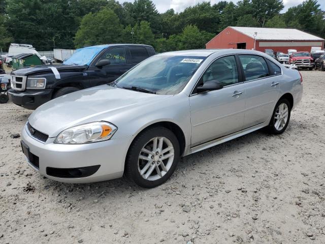 Photo 1 from auction – 2012 CHEVROLET IMPALA LTZ with VIN 2G1WC5E38C1171632