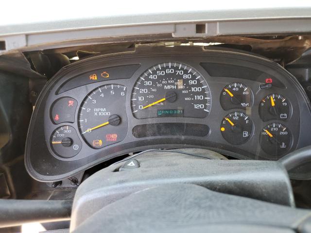 Photo 9 from auction – 2004 CHEVROLET SILVERADO with VIN 1GCHC23U04F232394