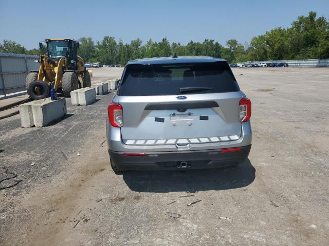 Photo 6 from auction – 2020 FORD EXPLORER with VIN 1FM5K8AB5LGC62960