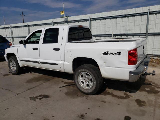 Photo 2 from auction – 2006 DODGE DAKOTA QUA with VIN 1D7HW48K46S561383